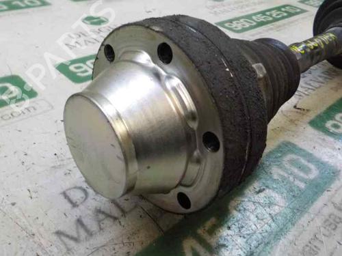 Right front driveshaft VW TOUAREG (7LA, 7L6, 7L7) 3.0 V6 TDI | BP5321027M39 