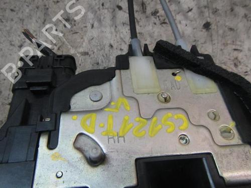 Rear right lock HYUNDAI i20 II (GB, IB) 1.2 | BP3827122C99 