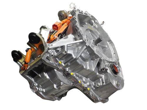 Gearbox TOYOTA YARIS (_P21_, _PA1_, _PH1_) 1.5 Hybrid (MXPH11) | BP15836231M3 