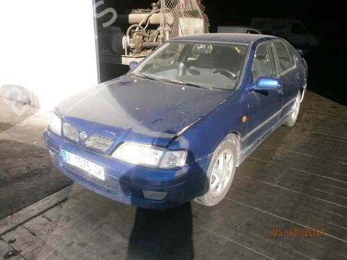 Front right belt tensioner NISSAN PRIMERA (P11)  | BP3856544C88 