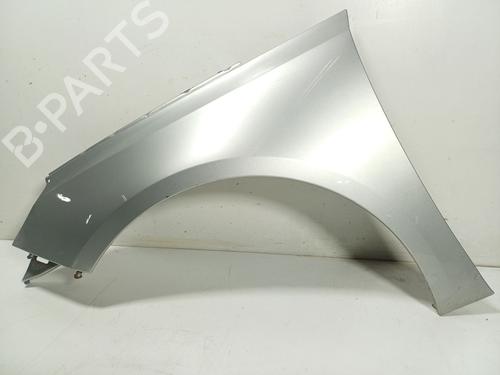 Used Left front fenders PEUGEOT 308 II (LB_, LP_, LW_, LH_, L3_) 1.6 THP 125 (125 hp) 26229295
