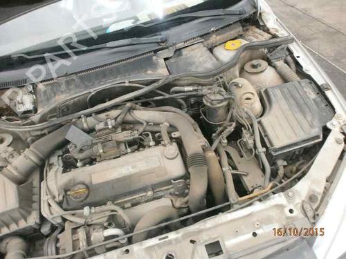 Intercooler OPEL COMBO Box Body/MPV 1.7 DI 16V | BP3825985M30 