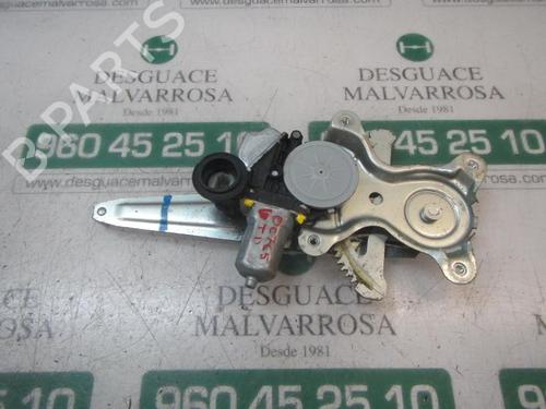 Used Rear right window mechanism Rear right window mechanism LEXUS IS II (_E2_) 220d (ALE20) (177 hp) 3880220 3880220