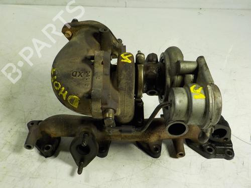 Used Turbocharger/Supercharger Turbocharger/Supercharger 8141610 8141610