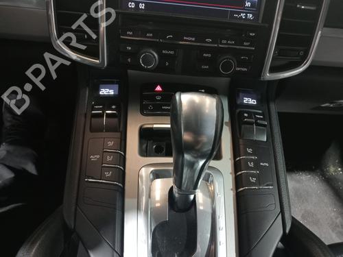 AC Styreenhet / Manøvreringsenhet PORSCHE CAYENNE (92A)  | BP19031186I5 