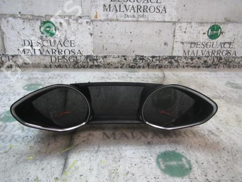 Instrument cluster PEUGEOT 308 II (LB_, LP_, LW_, LH_, L3_) 1.6 THP 125 | BP3839574C47 