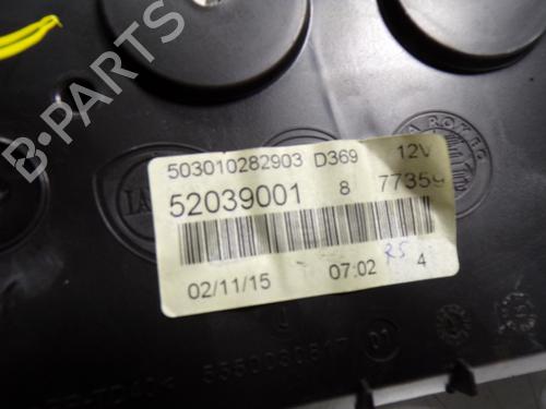 Instrument cluster FIAT PUNTO EVO (199_)  | BP15247805C47 