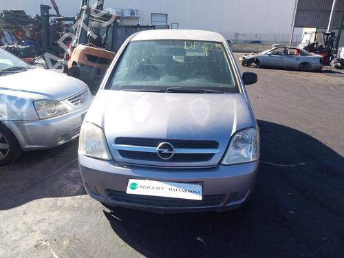 Generator OPEL MERIVA A MPV (X03) 1.7 DTI (E75) | BP25146535M7 