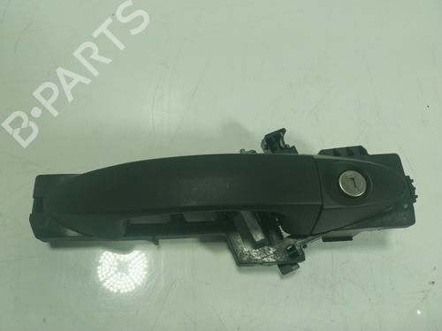 Used Front left exterior door handle FORD TRANSIT COURIER B460 Box Body/MPV 1.5 TDCi (75 hp) 17978785