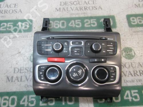 Used Climate control Climate control CITROËN C4 II (NC_) [2009-2026] 3873620 3873620