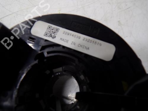 Squib airbag OPEL CORSA E (X15)  | BP11041553C102