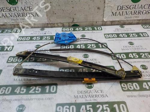 Front left window mechanism VW TOUAREG (7LA, 7L6, 7L7) 5.0 V10 TDI | BP3858376C22 
