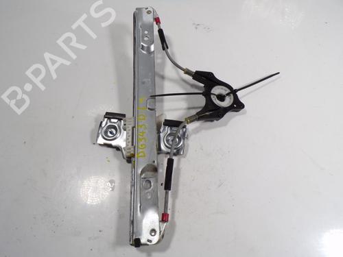 Rudehejsemekanisme ventre foran FORD FIESTA VI (CB1, CCN) 1.0 EcoBoost (100 hp) 6979937