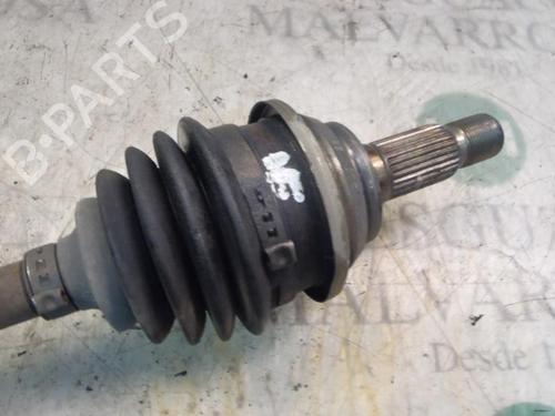 Antriebswelle links hinten LAND ROVER FREELANDER I (L314) 2.0 Td4 4x4 | BP4015032M40 