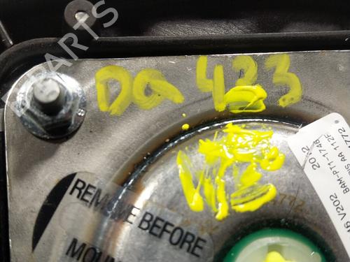 Driver airbag NISSAN QASHQAI / QASHQAI +2 I (J10, NJ10, JJ10E)  | BP24032457C9 