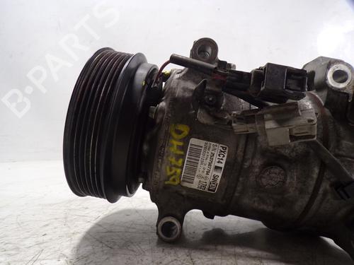 AC-Kompressor RENAULT MEGANE IV Hatchback (B9A/M/N_)  | BP8306196M34 
