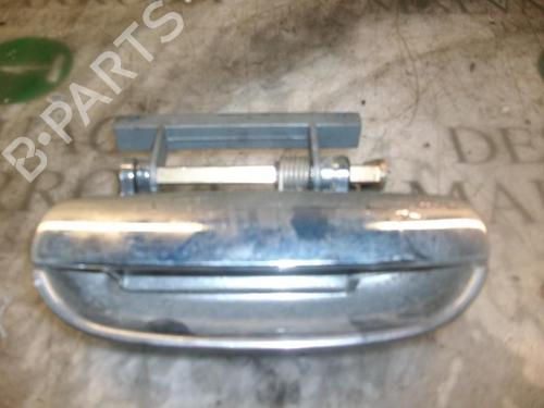 Rear left exterior door handle ALFA ROMEO 166 (936_) 2.4 JTD (936AXA00, 936A3B00) (150 hp) 60609555