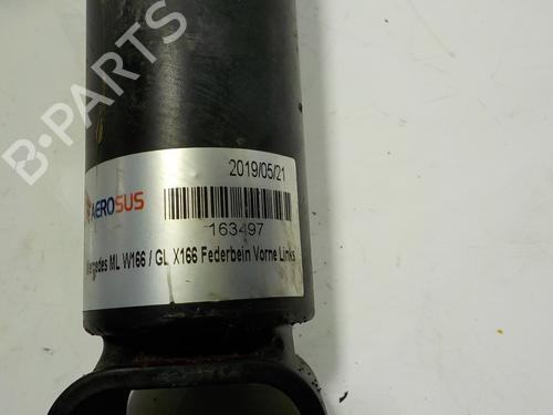 Right rear shock absorber AUDI A8 D3 (4E2, 4E8) 4.0 TDI quattro | BP11789464M19 