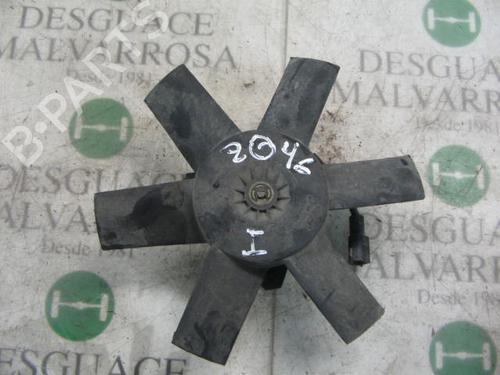 Used Radiator fan FORD ORION III (GAL) [1990-1996]  3789919