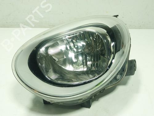 Used Left headlight Left headlight FIAT 500X (334_) 1.3 D Multijet (334AXH1A) (95 hp) 27921285 27921285