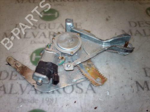 Rear left window mechanism DAEWOO NEXIA 1.5 (08, 68) | BP3737298C24 