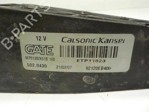 Radiator fan NISSAN NAVARA NP300 (D40)  | BP11191811M35 