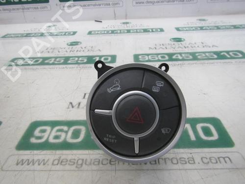 Used Warning switch Warning switch SSANGYONG KYRON 2.0 Xdi (141 hp) 3871904 3871904