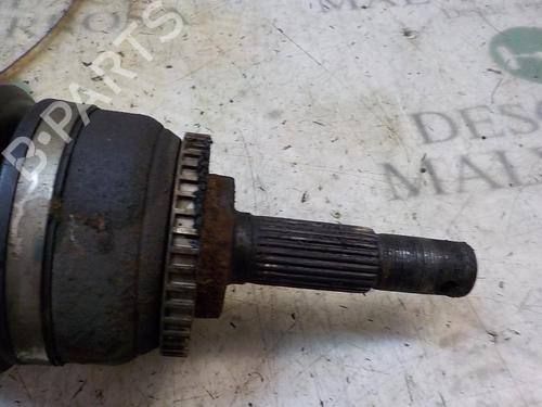 Right front driveshaft NISSAN ALMERA TINO (V10) 2.2 dCi | BP3846950M39 