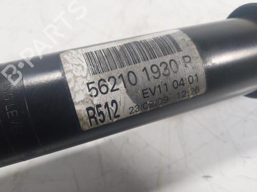 Right rear shock absorber RENAULT MEGANE IV Saloon  | BP20480402M19 