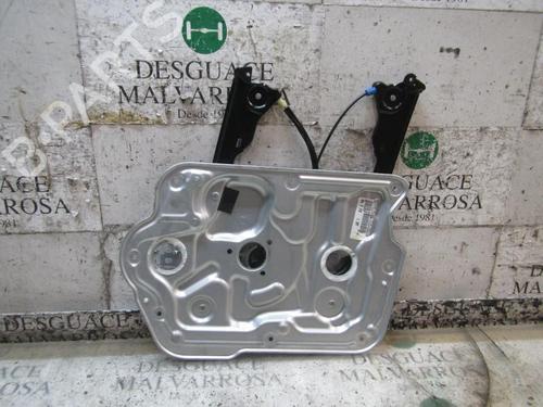 Used Front right window mechanism NISSAN QASHQAI / QASHQAI +2 I (J10, NJ10, JJ10E) 2.0 (141 hp) 3843768