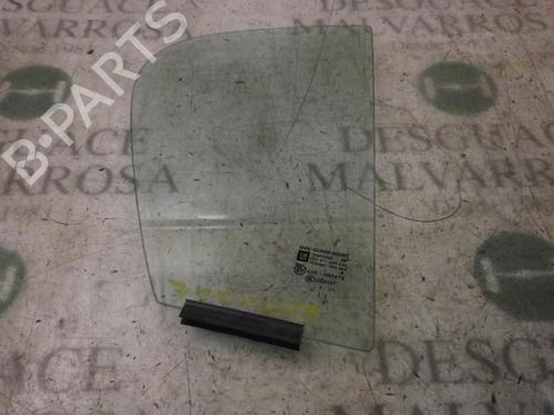 Used Rear right door window OPEL CORSA D (S07) 1.3 CDTI (L08, L68) (90 hp) 3763002