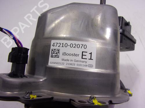 Servo brake TOYOTA COROLLA Hatchback (_E21_, _EA1_, _EH1_) | BP15941117M42