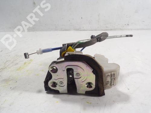 Used Rear left lock Rear left lock KIA RIO III (UB) 1.1 CRDi (75 hp) 9115149 9115149
