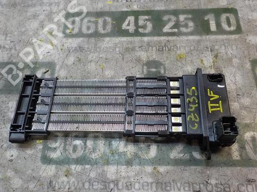 Used Heater resistor Heater resistor PEUGEOT 2008 I (CU_) 1.6 HDi (92 hp) 11644482 11644482
