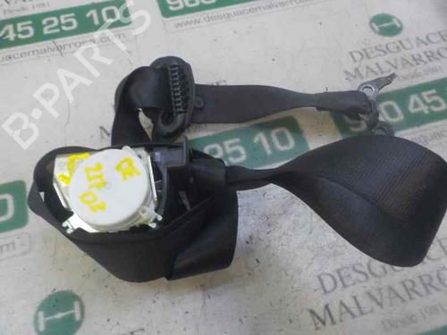 Used Front left seatbelt Front left seatbelt BMW 3 (E90) [2004-2012] 8741187 8741187