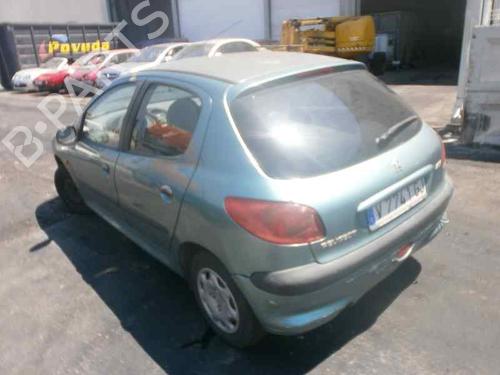 Ratstangsstang PEUGEOT 206 Hatchback (2A/C) 1.1 i | BP3814932I23 