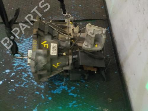 Gearbox FORD FIESTA VI (CB1, CCN) 1.25 | BP3861208M3 