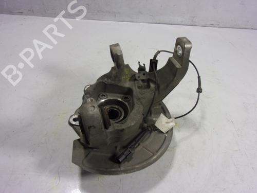 Left rear steering knuckle ALFA ROMEO STELVIO (949_) 2.0 Q4 (949.AXA2A) | BP10521283M27 