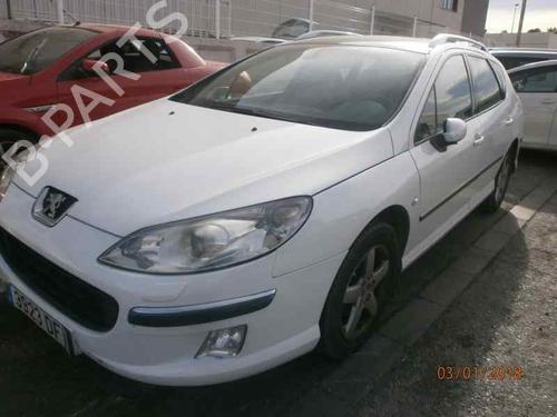 Left front window motor PEUGEOT 407 SW (6E_, 6D_) 2.0 HDi 135 | BP3853654E21 