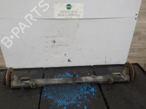 Used Rear axle Rear axle FORD TRANSIT Bus (FD_ _, FB_ _, FS_ _, FZ_ _, FC_ _) [2006-2014] 4001628 4001628