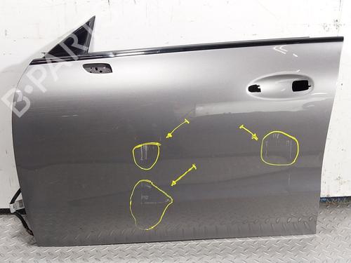 Used Left front door MERCEDES-BENZ CLA Shooting Brake (X118) CLA 200 (118.687) (163 hp) 26406564