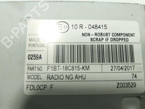 Radio FORD FOCUS III 1.0 EcoBoost | BP27978519E6 