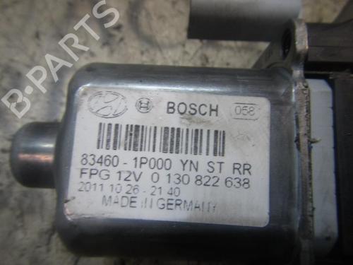 Right rear window motor HYUNDAI ix20 (JC)  | BP3841810E22 