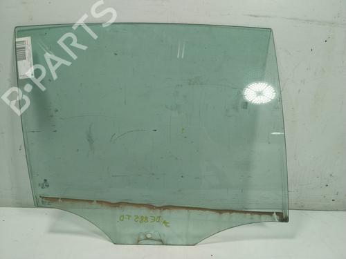 Used Rear right door window VW GOLF VI (5K1) 1.6 TDI (105 hp) 17608589