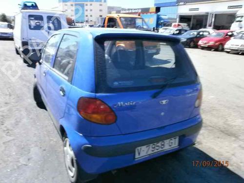 Steering wheel DAEWOO MATIZ (M100, M150) 0.8 | BP3825124C49 