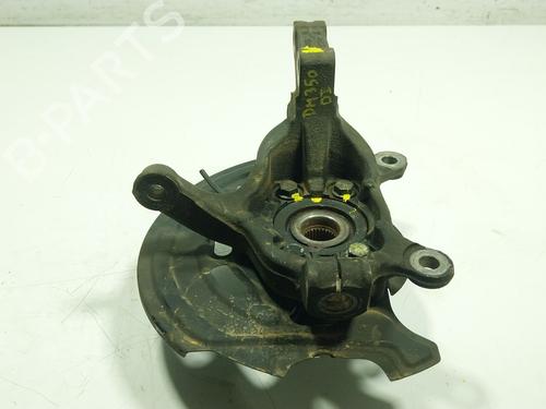 Used Left front steering knuckle Left front steering knuckle NISSAN NV200 Van e-NV (ME0N) (109 hp) 26612832 26612832
