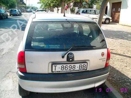 Rudehejsemekanisme Højre foran OPEL CORSA B (S93) 1.2 i 16V (F08, F68, M68) | BP3743034C23 