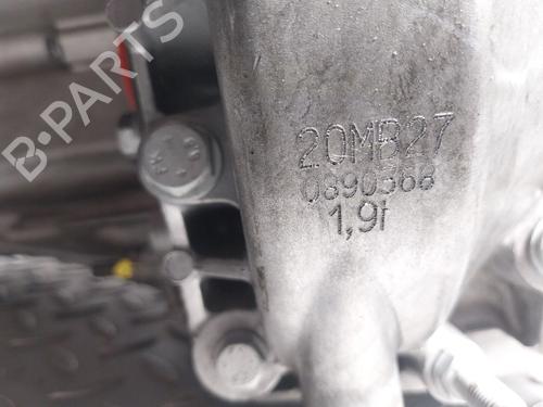 Gearbox PEUGEOT 508 I (8D_) 2.0 HDi | BP26438355M3 