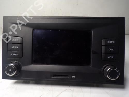 Radio SEAT LEON ST (5F8) [2012-2020]  12909231