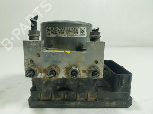 Used ABS pump ABS pump AUDI A3 Sportback (8YA, 8YF) 30 TDI (116 hp) 17480725 17480725